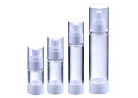 30ML 50ML 100ML Kemasan Plastik Botol Emulsi Kosmetik Pengap