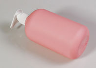 500ml Botol Kosmetik Kustom Lotion Pump Shampoo Container