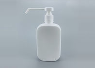 28/410 Spray Pump Mist Sprayer Botol Plastik HDPE Dengan Nozzle Panjang
