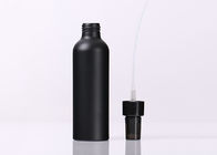 30ml 60ml 100ml Botol Kosmetik Kustom Botol Semprot Parfum Aluminium Hitam