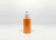 PLA Botol Kosmetik Kustom 50ml Boston Fine Mist Clear Disfection Sprayer Container