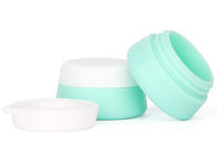 30g 50g Tangan Kosmetik Plastik PET Cream Jar Warna Disesuaikan