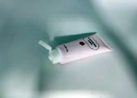 100ml Tabung Kosmetik Plastik Warna Kustom Dengan Pompa Lotion