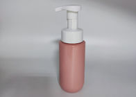 Hand Soap Foam Square Pump Bottle 150ml Untuk Kemasan Kosmetik Shampoo