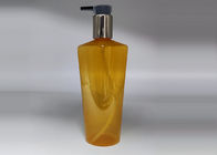 230ml PET Boston Shampoo Botol Pompa Plastik Dengan Pompa Lotion