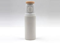 35ml 45ml Botol Lotion Pengap Tabir Surya Isolasi Krim Dasar Vakum Kemasan Kosmetik