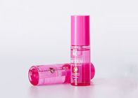 Pink 30ml 100ml 120ml Botol Kosmetik Plastik Untuk Alkohol