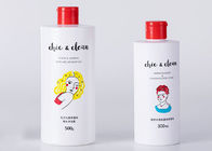 500ml Hand Wash Sanitizer Botol Kosmetik Plastik Bening Putih Dengan Pompa
