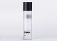 150ml Botol Parfum PET Plastik Frosted Electroplated Lotion Spray Pump