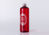 500ml Botol Pompa Lotion PET Plastik Untuk Kemasan Kosmetik Cuci Tangan