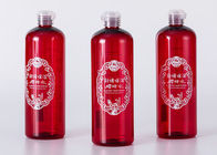 500ml Botol Pompa Lotion PET Plastik Untuk Kemasan Kosmetik Cuci Tangan