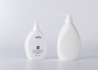 500ml Sesuaikan Botol Kosmetik Plastik HDPE Untuk Kemasan Gel Mandi