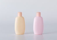 500ml Sesuaikan Botol Kosmetik Plastik HDPE Untuk Kemasan Gel Mandi