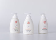 300ml Shampoo Shower Gel Botol Plastik Dengan Pompa Lotion