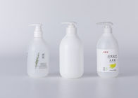 300ml Shampoo Shower Gel Botol Plastik Dengan Pompa Lotion