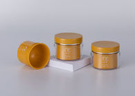 10g 20g 30g PS Mini Perawatan Kulit Wajah Cream Jars Logo Kustom