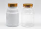 Botol Kemasan Kesehatan PET Bentuk Bulat Atau Bentuk Khusus