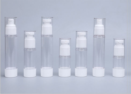 25ml 30ml Lotion Plastik Botol Pengap Untuk Kemasan Kosmetik