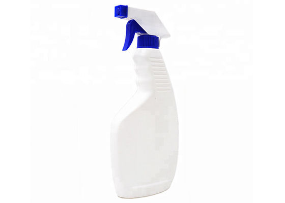250 - 500ml Tembus HDPE Plastik Botol Nozzle Pemicu Jenis Pompa Semprot