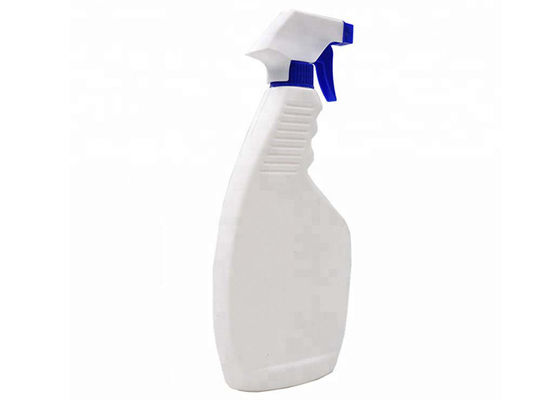 250 - 500ml Tembus HDPE Plastik Botol Nozzle Pemicu Jenis Pompa Semprot