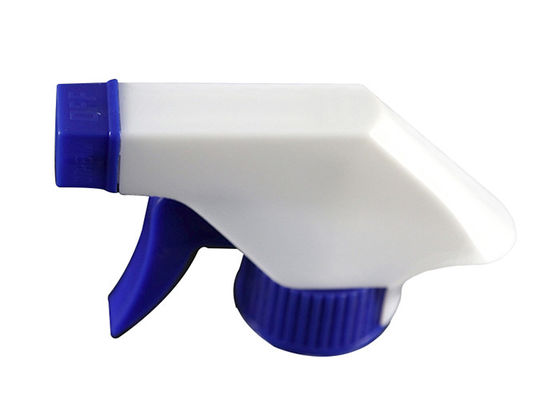 250 - 500ml Tembus HDPE Plastik Botol Nozzle Pemicu Jenis Pompa Semprot
