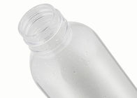 60ml / 100ml Clear PET Botol, Botol Plastik Kosmetik Dengan Press Cap