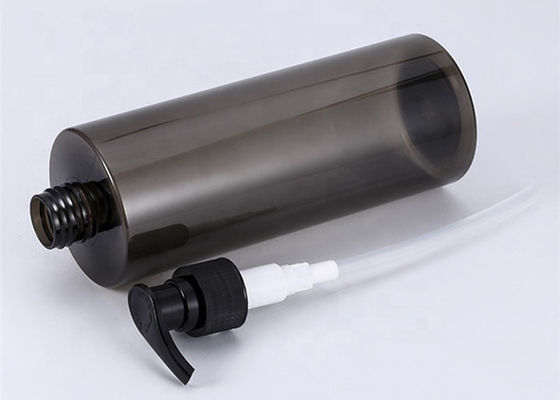 14oz 400ml Botol Kosmetik Plastik Transparan