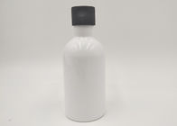Boston Shape Plastik Botol Kosmetik Bahan PET Untuk Shampo Kondisioner Rambut