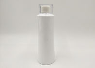 Botol Plastik PET Warna Putih Sablon Sutra