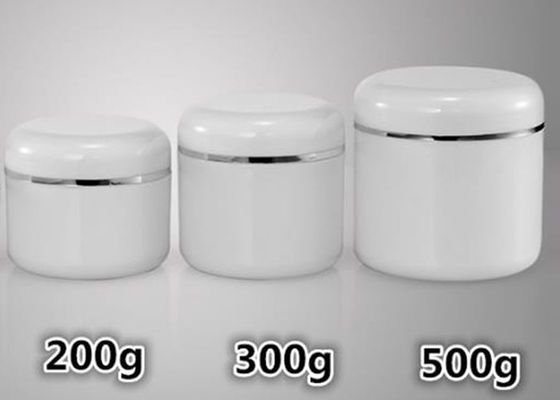 200g 300g 500g PET Krim Krim Wajah Pencetakan Disesuaikan Penampilan Indah