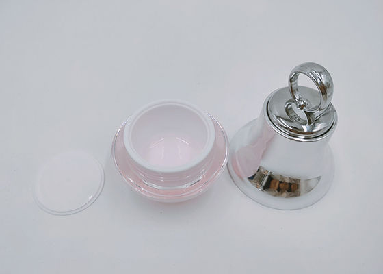 Silk Screen Cosmetic Glass Packaging 30ml - 50ml