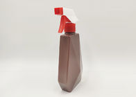 400ml PET Plastik Botol Kosmetik Mist Trigger Sprayer Botol Kemasan