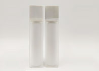 Materi Frost Permukaan Botol Dispenser Pengap, 50 ml Botol Pompa Pengap Isi Ulang