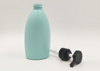 Shampoo Shower Gel Botol Plastik HDPE Jenis Top Cap Filp Mudah Digunakan