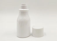 Kemasan Botol Plastik PET Warna Putih Untuk Lady Face Toner