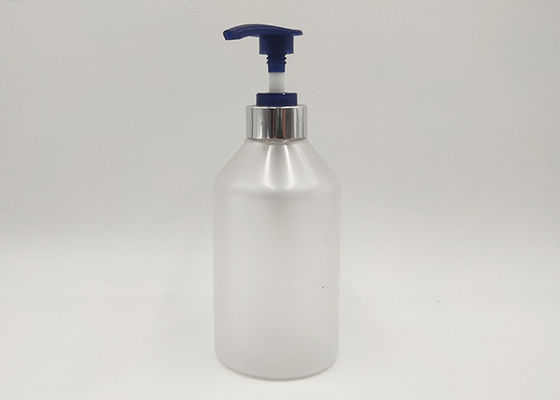 Bentuk unik, Kemasan PET, Botol Kosmetik Kustom