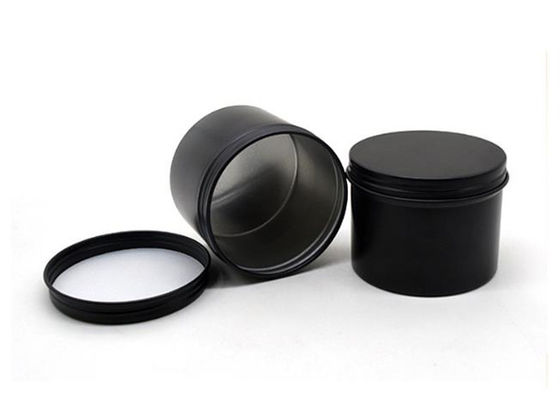 Guci Krim Kosmetik Aluminium Food Grade Portabel