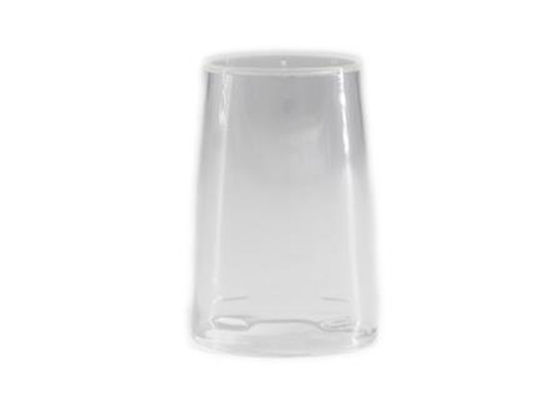 1oz 30ml Kosong Hitam Tabung Kemasan Kosmetik Bahan Plastik Ramah Lingkungan