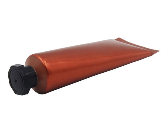 1oz 30ml Kosmetik Squeeze Tube Laminate Round