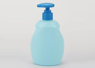 750ml Pump Lotion Botol Plastik HDPE Untuk Kemasan Cuci dan Shampo