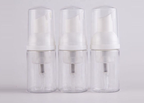 Travel Hand Wash Cair 30ml Botol Plastik PET