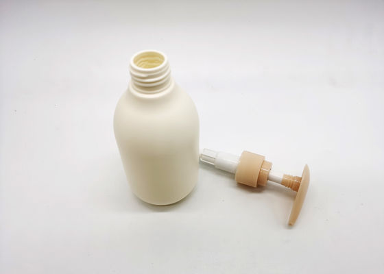 Shampoo Shower Gel Dropper Pump Botol Plastik HDPE 250ml