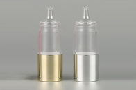10 ML Silicone Head Syringe Botol Sampel Plastik Kecil