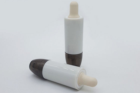 15ml Dropper Essence Ampul Botol Kosmetik Plastik
