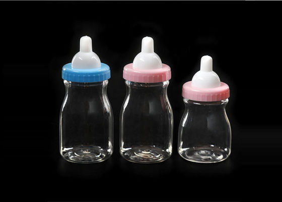 Botol Kosmetik Plastik Susu Gradien 250ml yang Disesuaikan