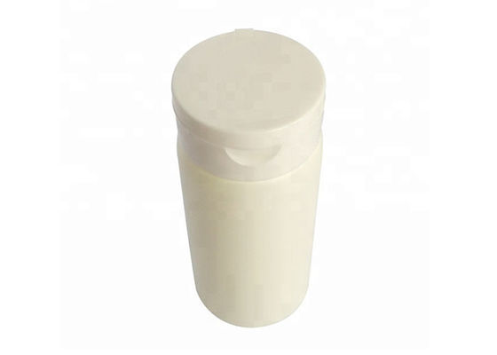 100g Botol Plastik HDPE Perawatan Kulit Bedak Bedak