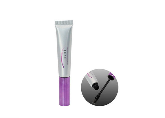 15ml Tabung Sikat Maskara Plastik Lembut Untuk Kemasan Kosmetik