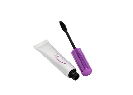 15ml Tabung Sikat Maskara Plastik Lembut Untuk Kemasan Kosmetik