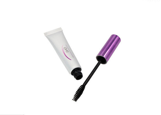 15ml Tabung Sikat Maskara Plastik Lembut Untuk Kemasan Kosmetik