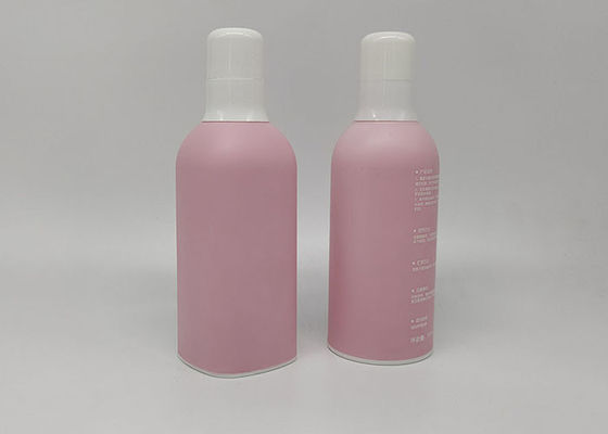 Cuci Tangan Shampoo Cair Botol Pompa Lotion Plastik 300ml Kemasan Kosmetik